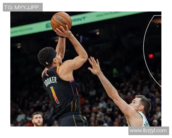 字母哥全能表现助雄鹿击败太阳布克虽砍39分仍难阻四连败